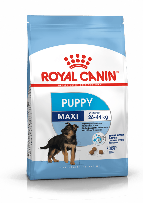 Royal Canin Maxi Large Breed Puppy Food