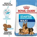 Royal Canin Maxi Starter Large Breed Mother & Babydog Food