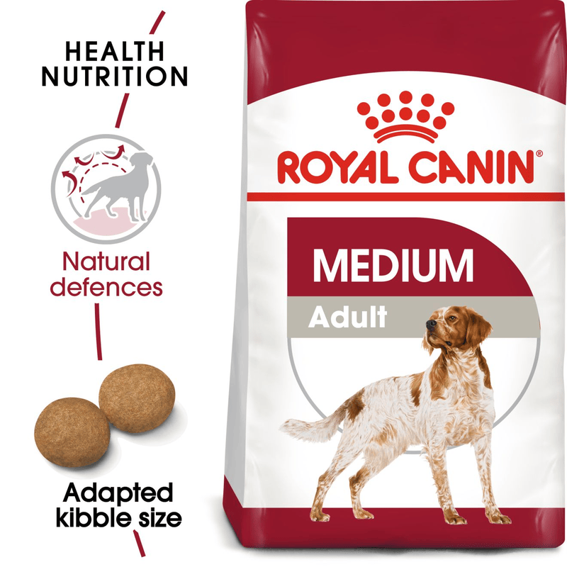 Royal Canin Medium Medium Breed Adult Dog Food