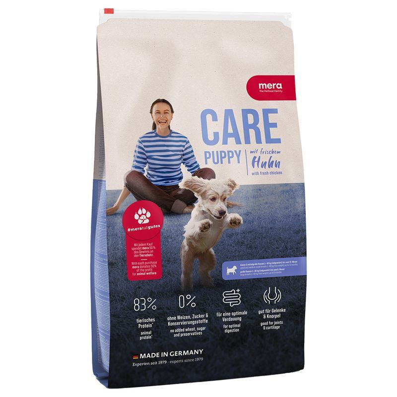 Mera Care Puppy Dry Food 10kg