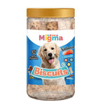 Migma Salmon Biscuit Dog Treats 400g