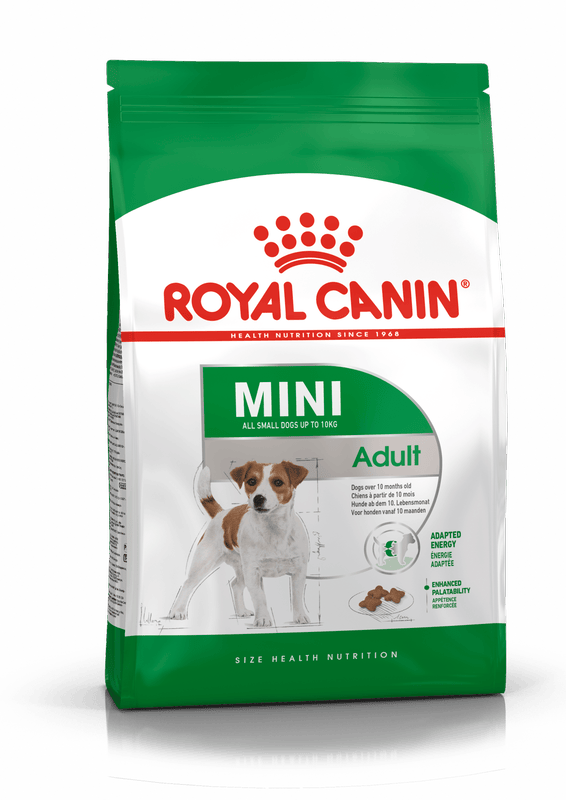 Royal Canin Mini Small Breed Adult Dog Food
