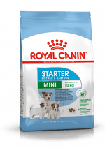 Royal Canin Mini Starter Small Breed Mother & Babydog Food