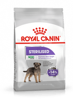 Royal Canin Mini Sterilised Small Breed Adult Dog Food