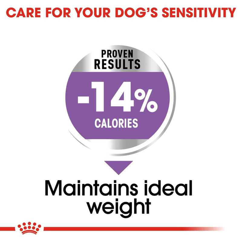 Royal Canin Mini Sterilised Small Breed Adult Dog Food