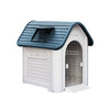 Naomi Dog Houses With Door For Large Dogs Outside