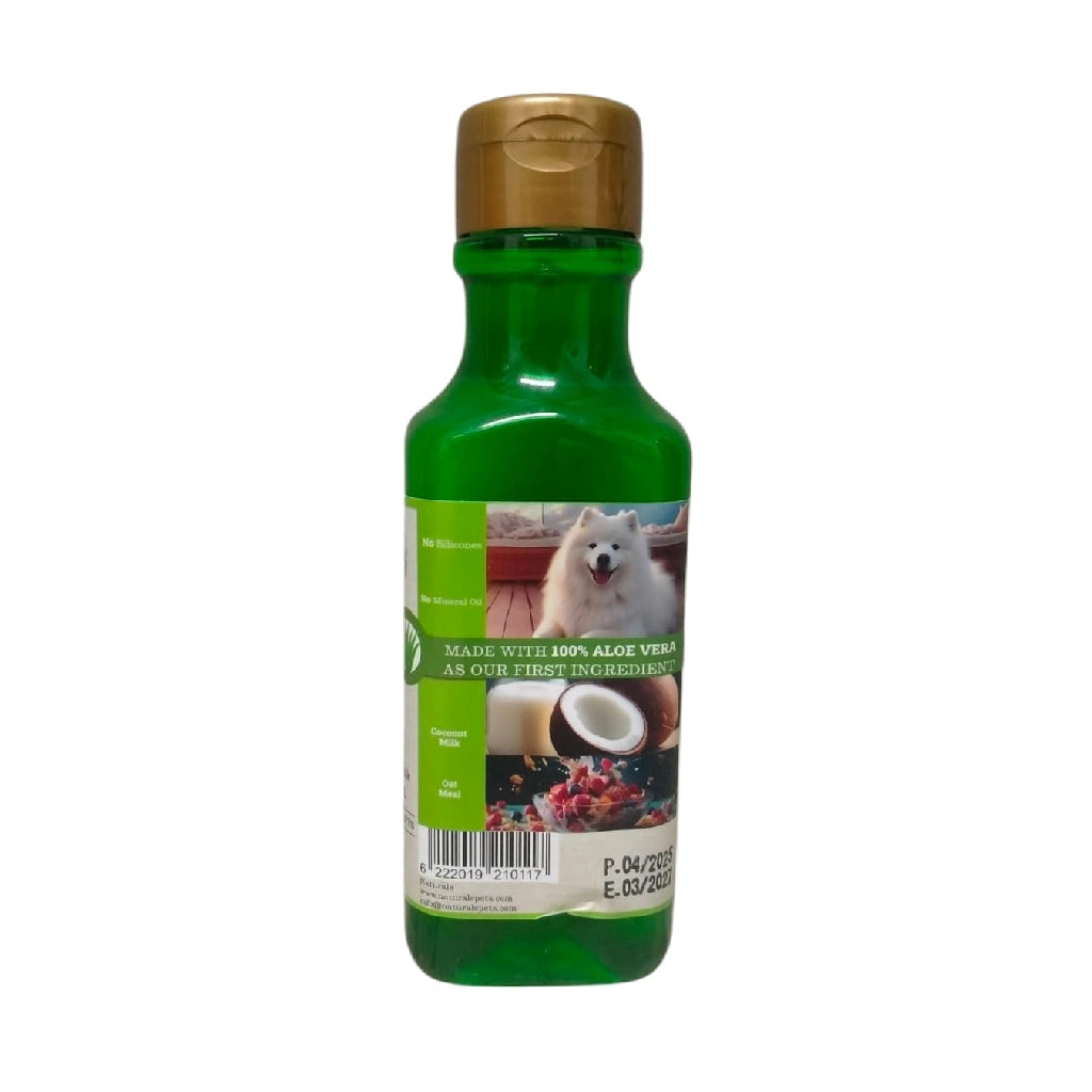 orgo shampoo white miracle 400ml