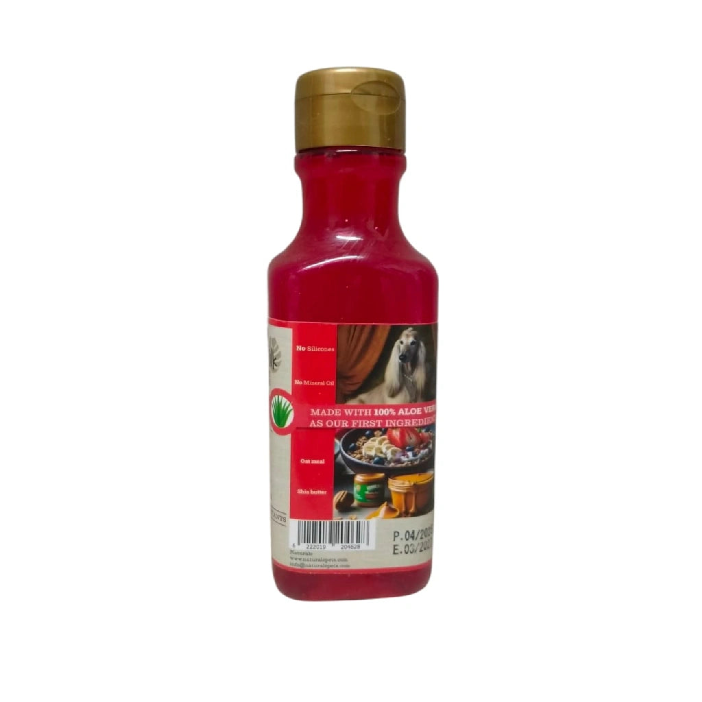 orgo shampoo royal silk 400ml