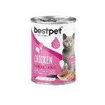 BestPet Kitten With Chicken 400 g