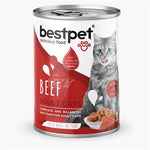 Best Pet Adult Cat With Beef 400g