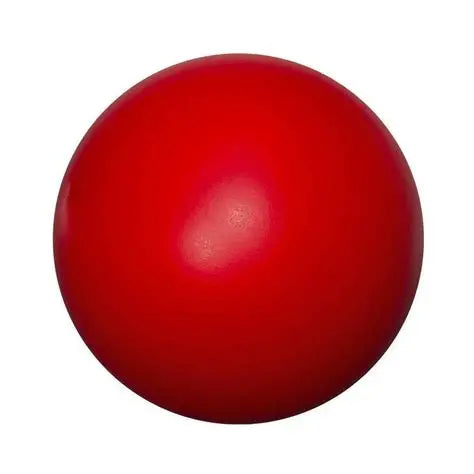 Red Ball Dog Toy Size S