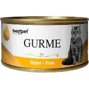 Best Pet Gurme Adult Cat With Chicken 100g