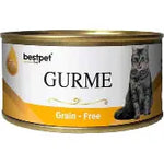 Best Pet Gurme Adult Cat With Chicken 100g