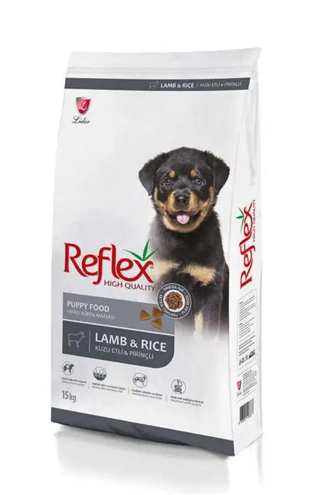 Reflex Puppy Lamb & Rice 15kg