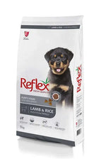 Reflex Puppy Lamb & Rice 15kg