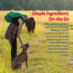 Churu Meal Topper Chicken with Salmon Recipe For Dogs 3Tubes 144g.