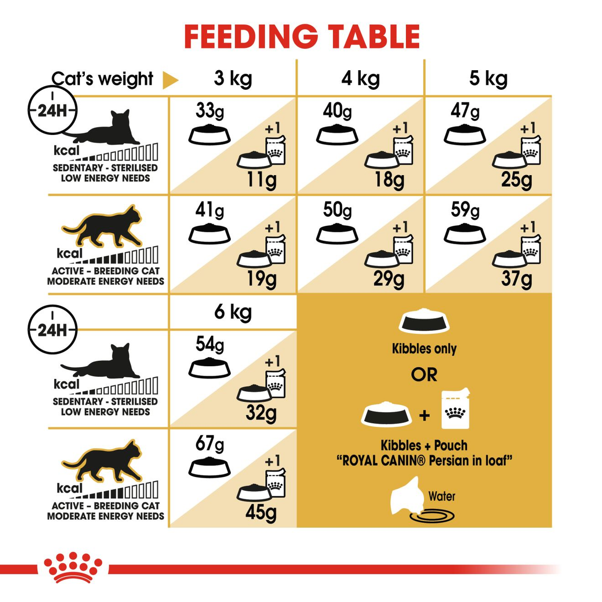 Royal Canin Persian Adult Cat Food