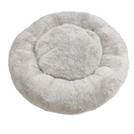 Petmoda Fur Bed X Large 70 cm - Grey