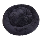 Petmoda Fur Bed XX Large 90 cm - Black