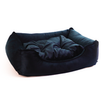 Petmoda Velvet Bed Small 50*40 - Black