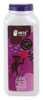 Pets Republic Dry Shampoo Powder Lolita Purple 200g