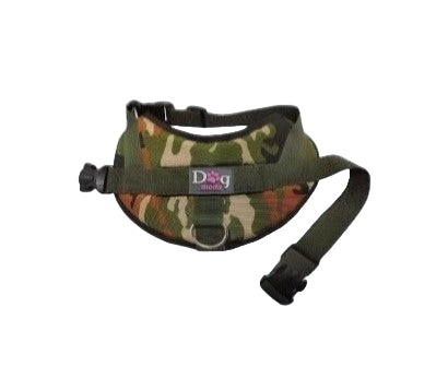 Petmoda Harness Military Style S 70*55