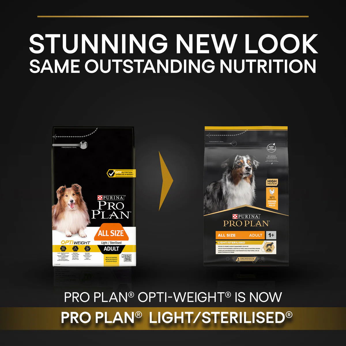 Pro Plan All Size Adult Chicken 3kg