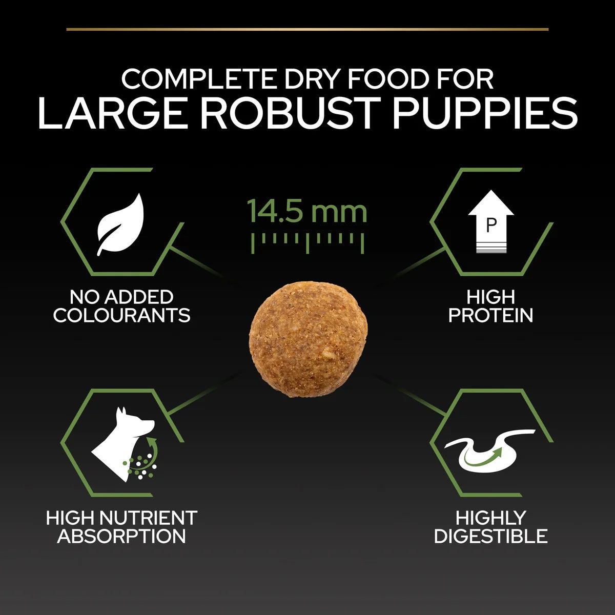 Pro Plan Large Robust Puppy Chicken 3kg