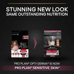 Pro Plan Medium Adult Sensitive Skin with Optiderma Rich in Salmon 3kg