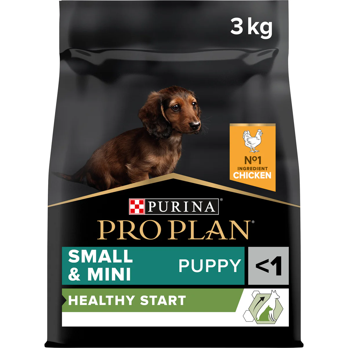 Pro Plan Small&Mini Puppy Rich In Chicken 3kg