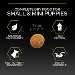 Pro Plan Small&Mini Puppy Rich In Chicken 3kg