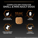 Pro PlanDry Food with Chicken forMini Breed Adult Dogs 3 kg