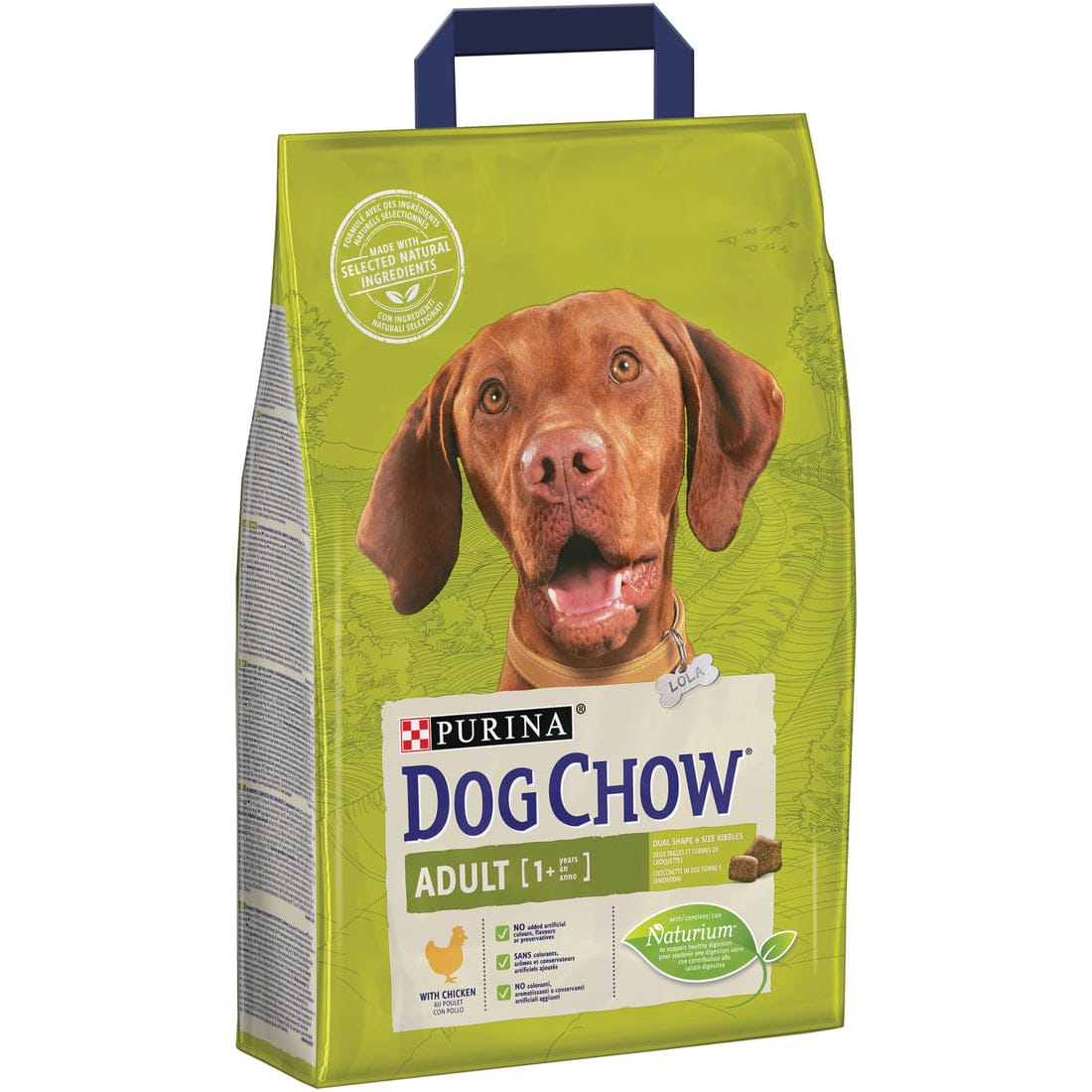 Dog Chow Adult Chicken 2.5kg