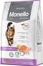 Monello Cat Food Turkey & Salmon 1kg