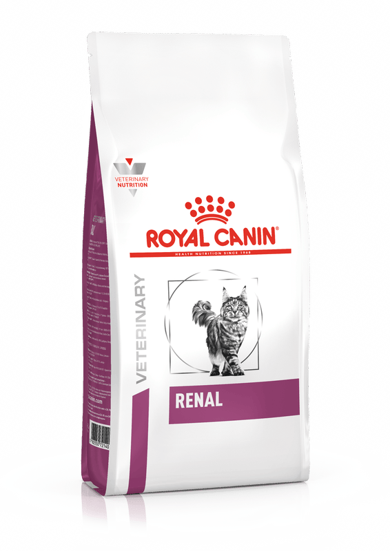 Royal Canin Renal All Breeds Adult Cat Food