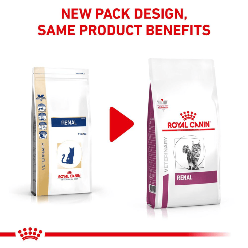 Royal Canin Renal All Breeds Adult Cat Food
