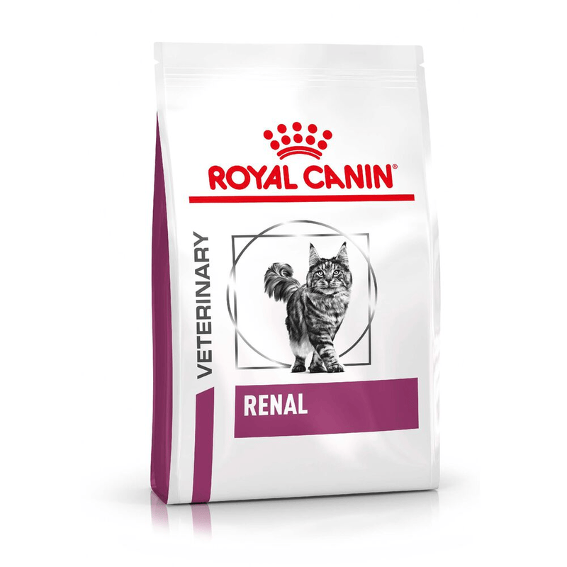 Royal Canin Renal All Breeds Adult Cat Food
