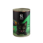 rich cat food - duck - 400 g