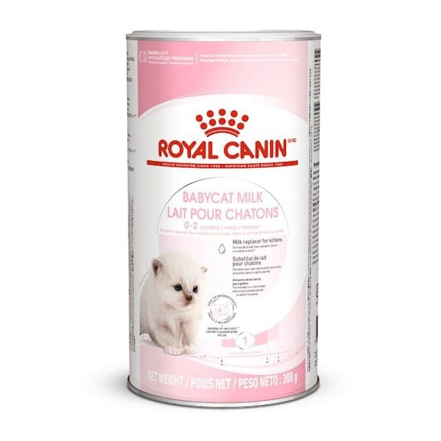 Royal Canin Babycat Royal Canin All Breeds Newborn Cat Milk