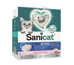 Sanicat Active White Lotus Flower 10 L