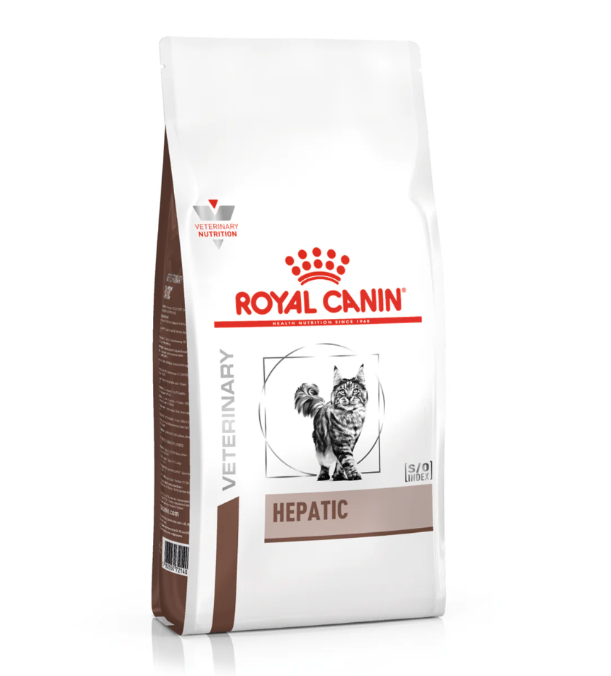 Royal Canin Hepatic All Breeds Adult Cat Food