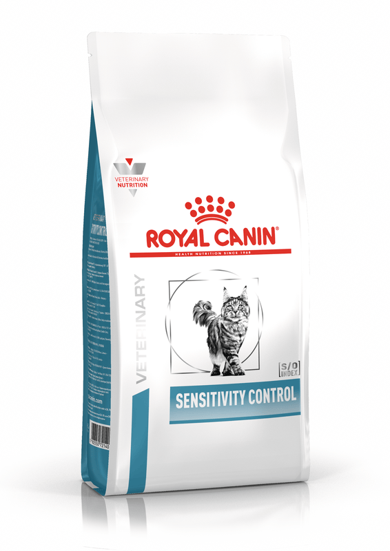 Royal Canin Sensitivity Control All Breeds Adult Cat Food 1.5kg