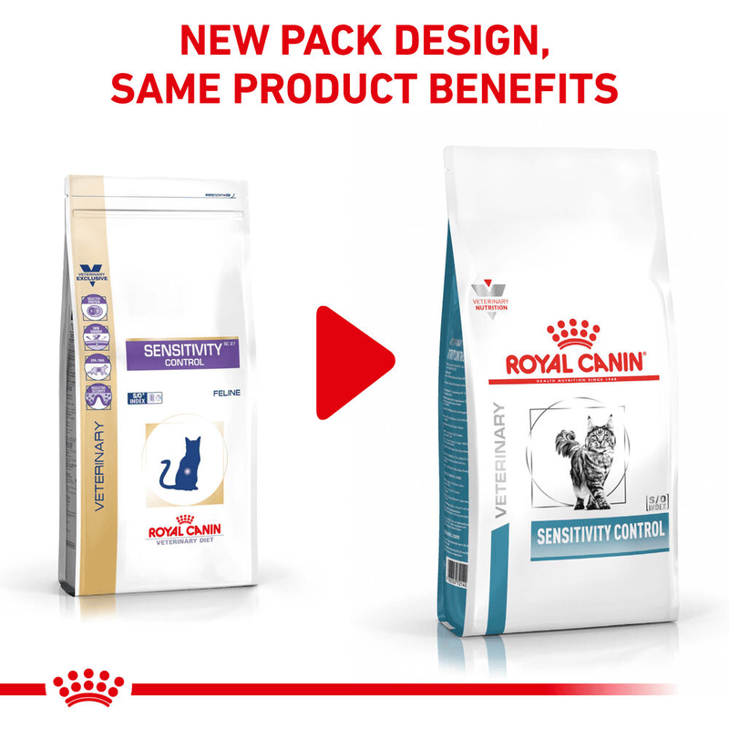 Royal Canin Sensitivity Control All Breeds Adult Cat Food 1.5kg