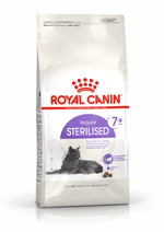 Royal Canin Sterilised 7+ All Breeds Mature Cat Food 1.5kg