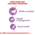 Royal Canin Sterilised 7+ All Breeds Mature Cat Food 1.5kg