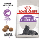 Royal Canin Sterilised 7+ All Breeds Mature Cat Food 1.5kg