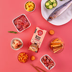 The Fresh Pack Bites UMAMIPack for cats- Mixed Flavors
