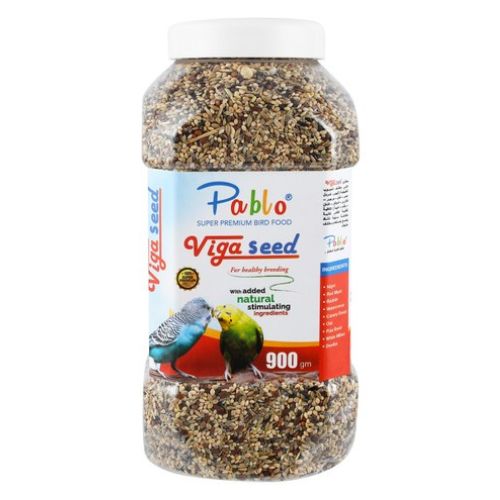 Pablo viga seed mix 900g