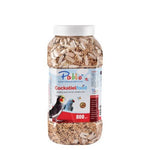 Pablo Cockatiel Seed Mix 800 gm