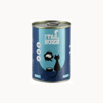 The Tail Buzz Wet Cat Food, Beef 400 gm